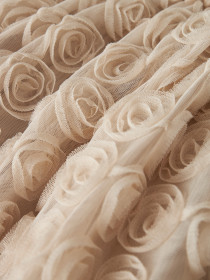 NAME IT Kjole Sykia Cement